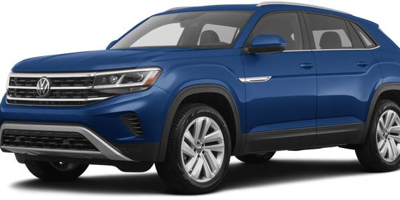 VOLKSWAGEN ATLAS CROSS SPORT 2020 1V2GC2CA5LC202596 image